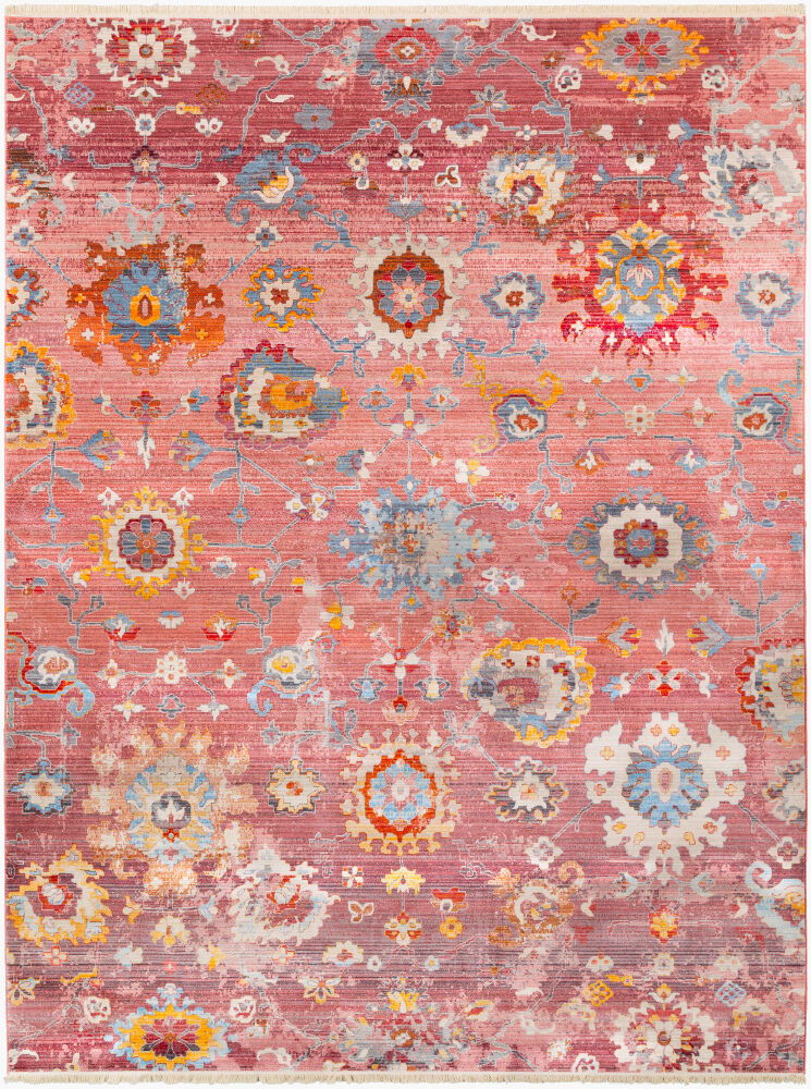 Ephesians Machine Woven Rug