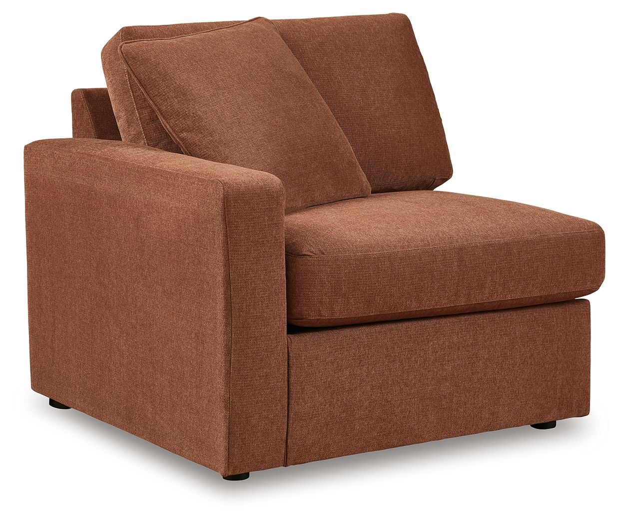 Signature Design by Ashley® Modmax - Spice - Sectional | Meri Furniture