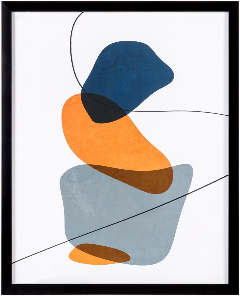 Sebastian Framed Art (Set of 3)