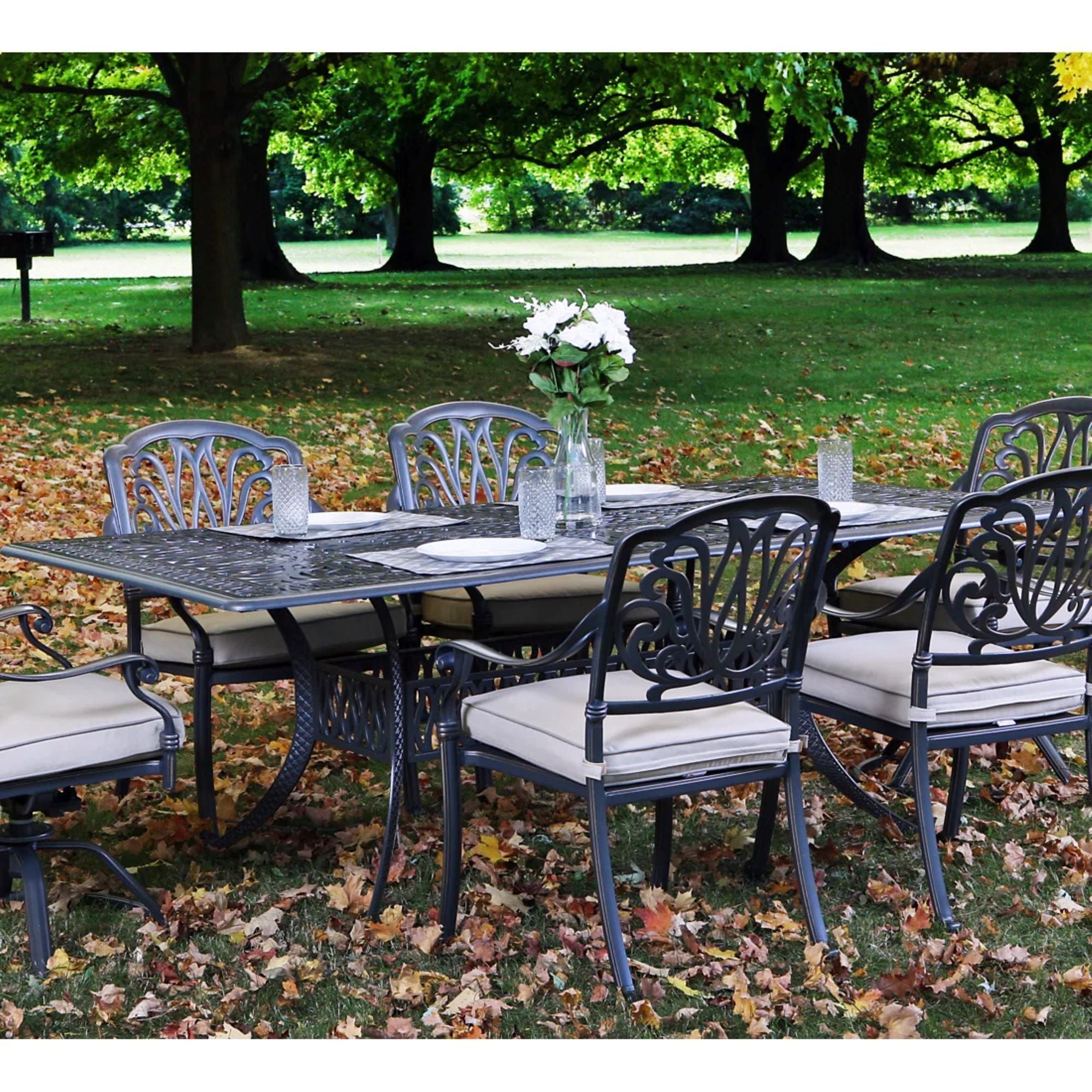 Rectangle Table - Desert Night