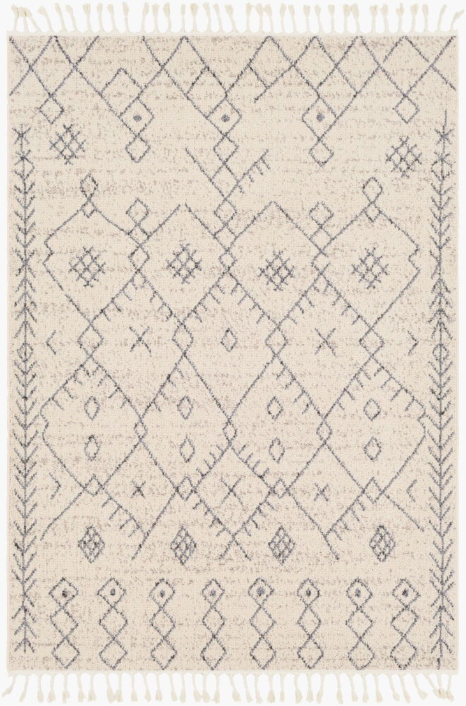 Restoration Machine Woven Rug