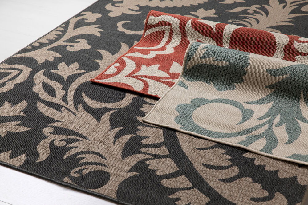 Alfresco Machine Woven Rug