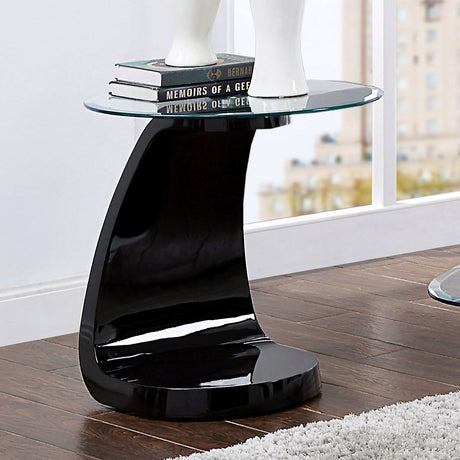 Furniture of America Nahara - End Table | Meri Furniture