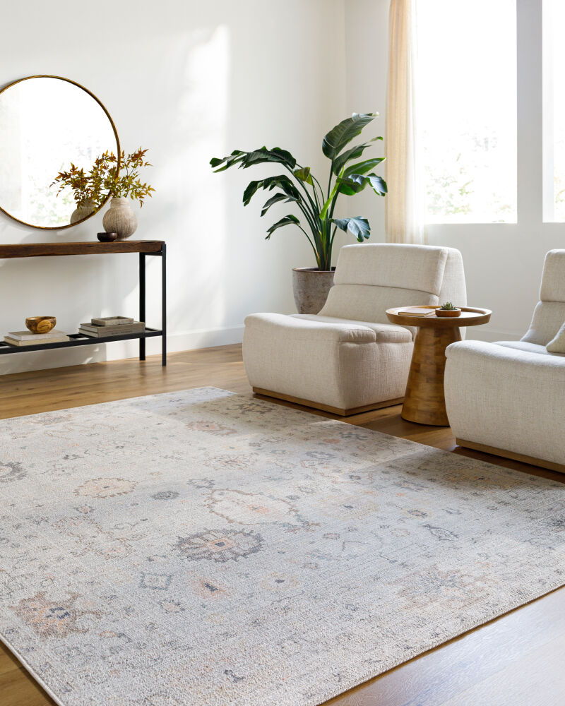Marlon Machine Woven Rug