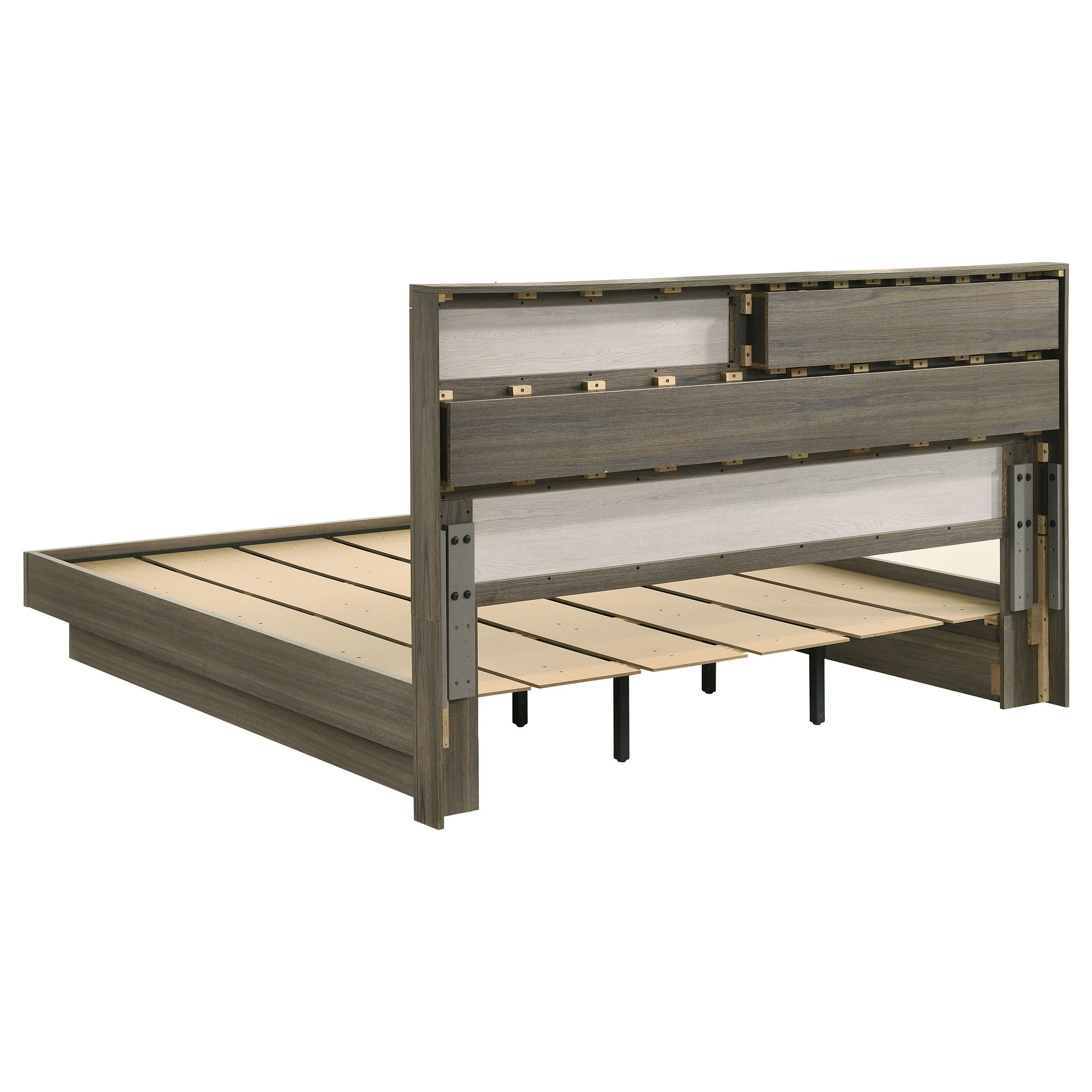 Coaster Fine Furniture Fenwick - Upholstered Bedroom Set | Meri Furniture