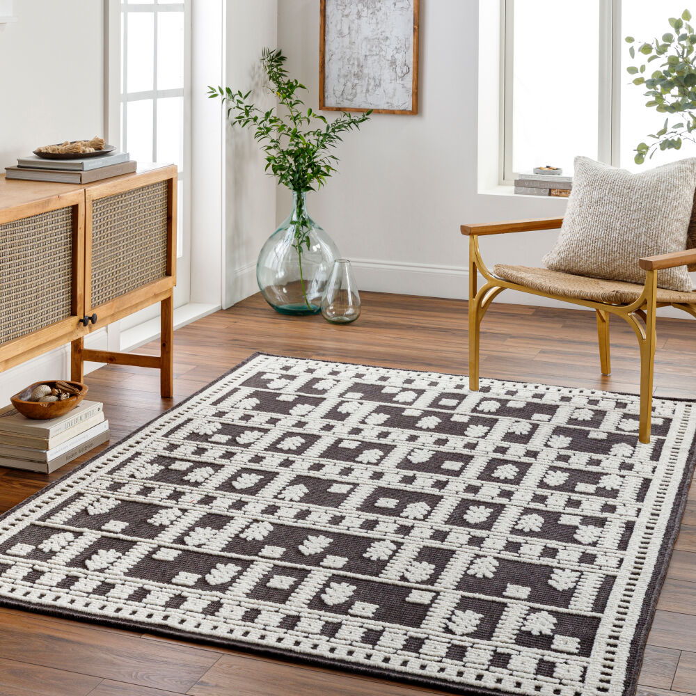 Lyna Machine Woven Rug