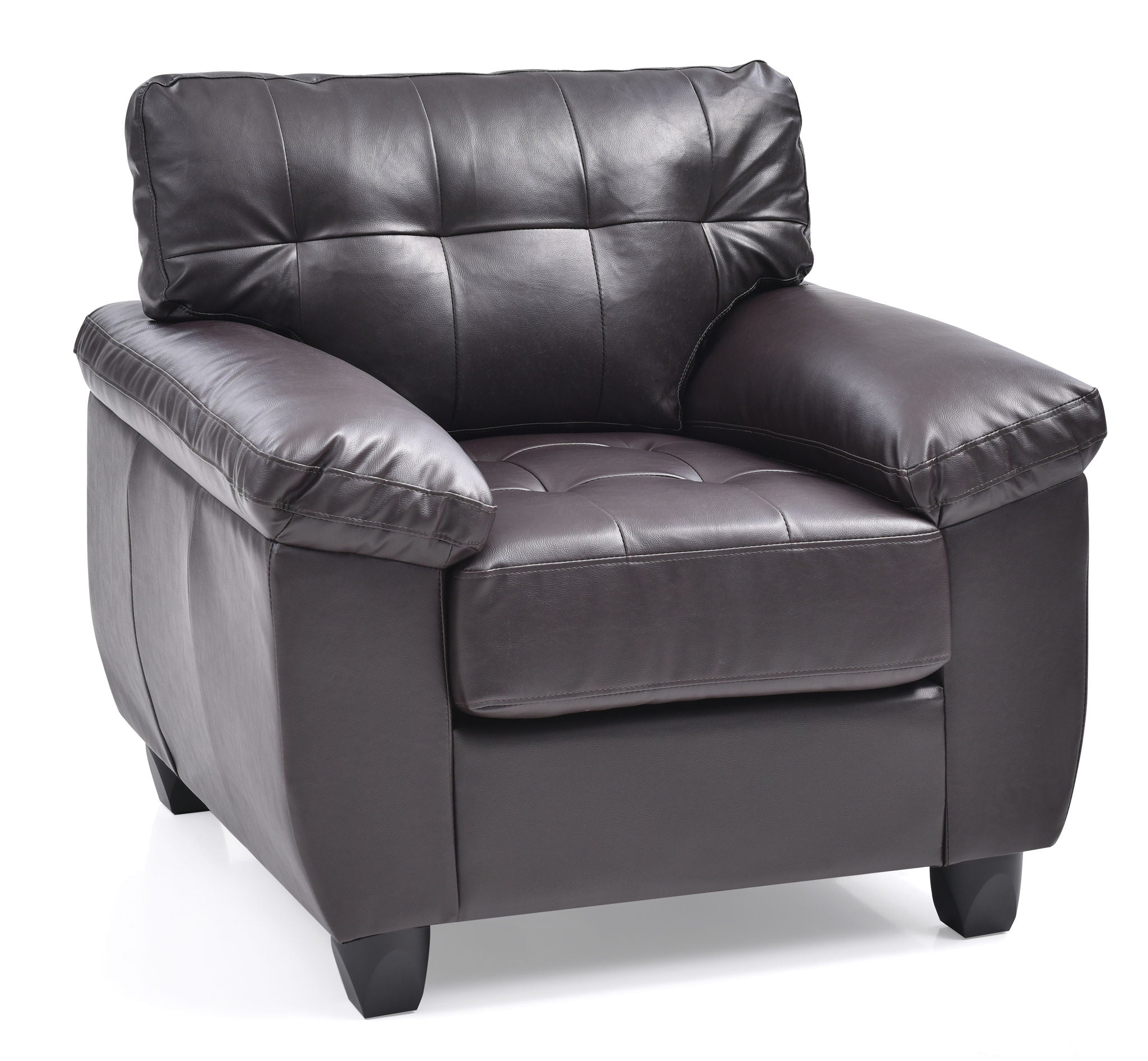 Sleek And Comfortable Accent Chair