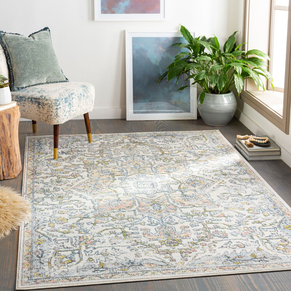 New Mexico Machine Woven Rug