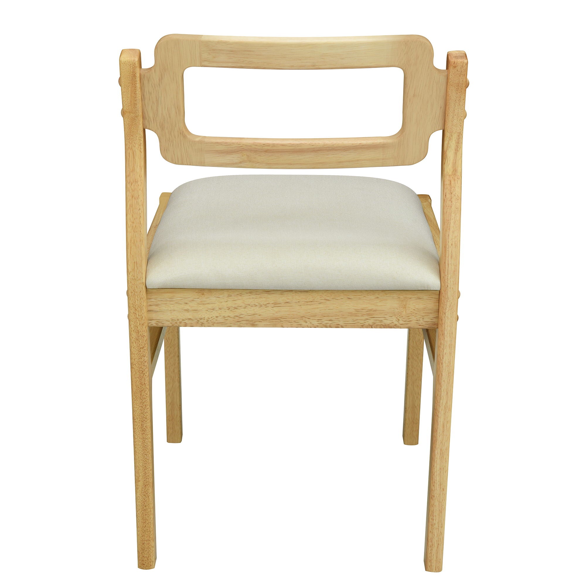 5 Piece Extendable Wood Square Dining Table Set With 2 Drop Leaves