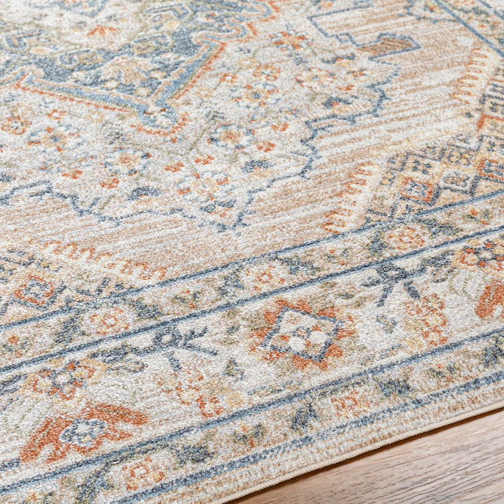 Lillian Machine Woven Rug