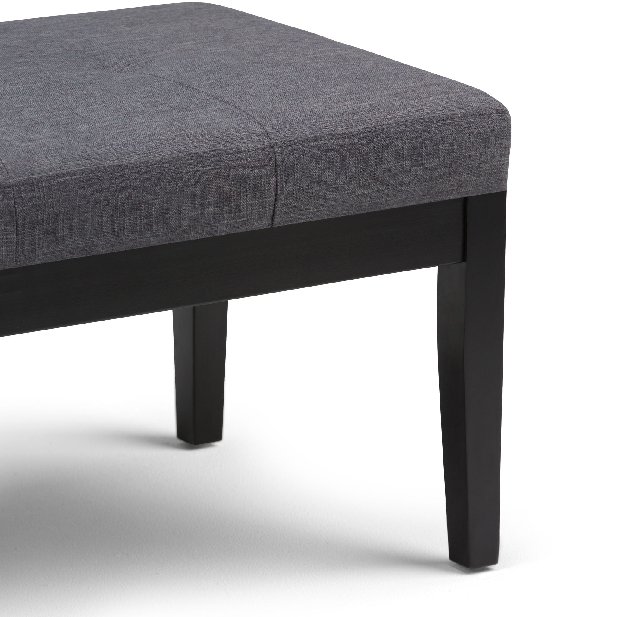 Lacey - Upholstered Tufted Ottoman Bench