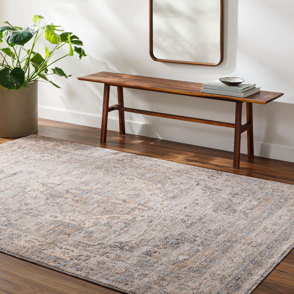 Chicago Machine Woven Rug