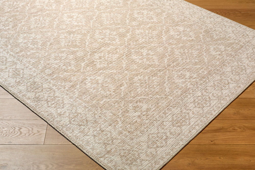 Aram Machine Woven Rug
