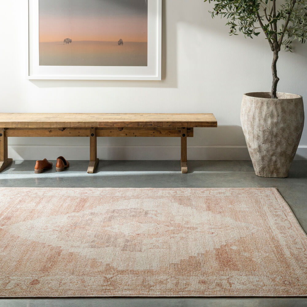 Luca Machine Woven Rug