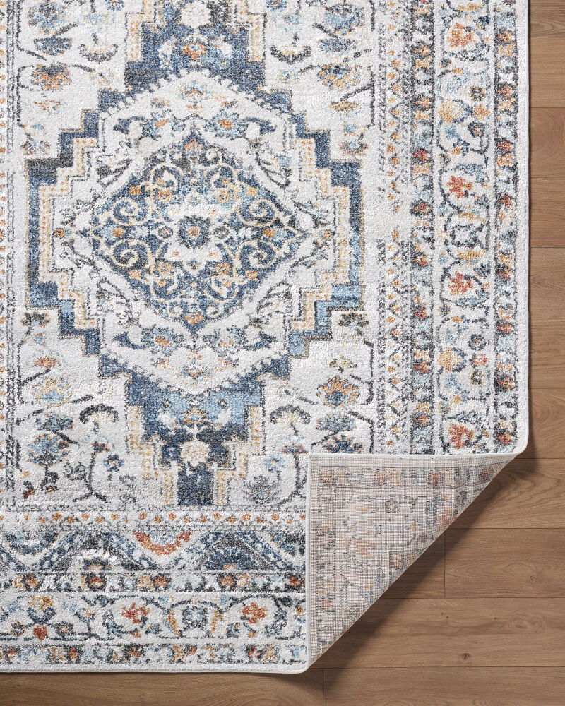 Merengue Machine Woven Rug