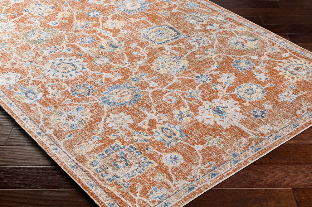 Lillian Machine Woven Rug