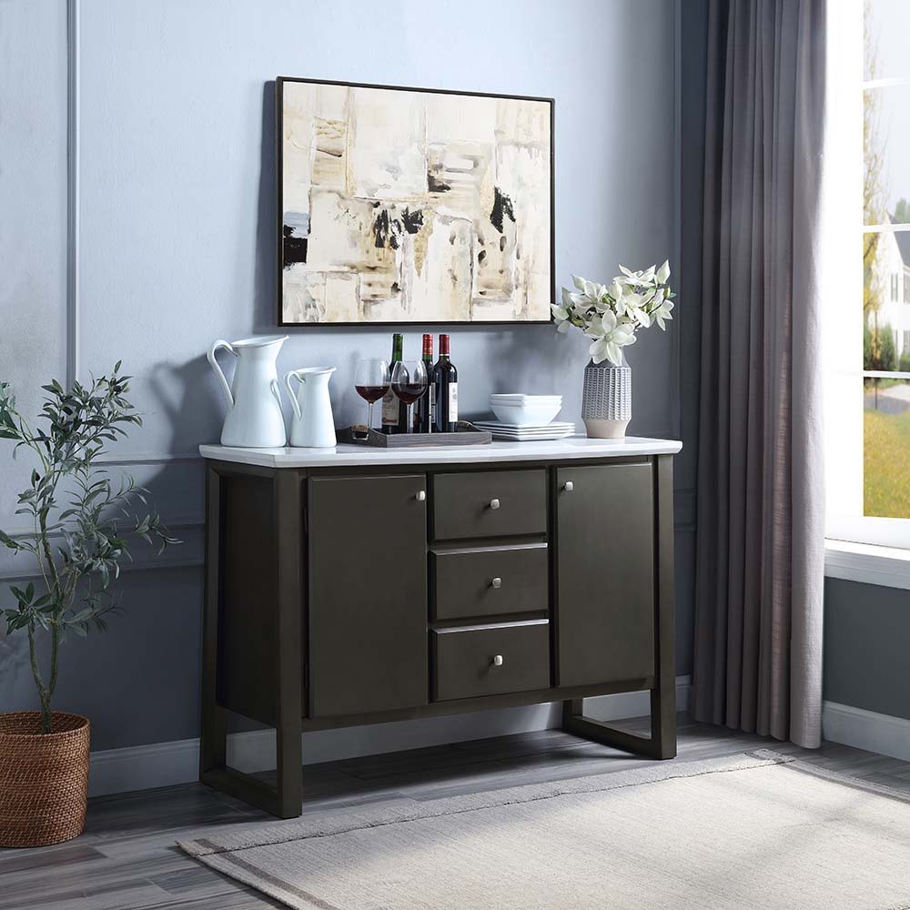 ACME Madan - Server | Meri Furniture