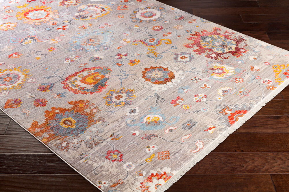 Ephesians Machine Woven Rug