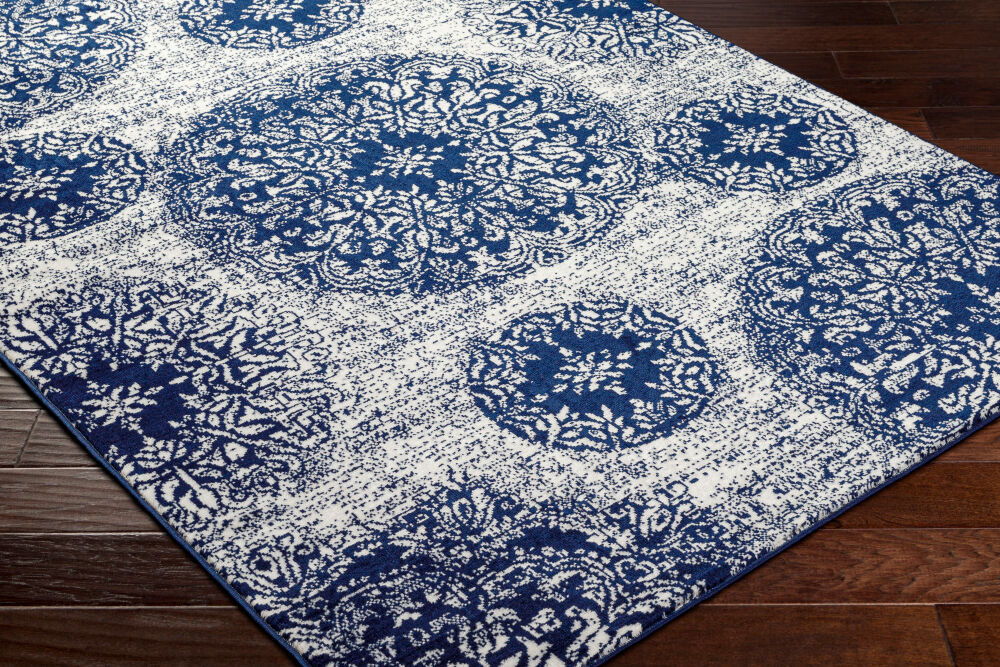 Monte Carlo Machine Woven Rug