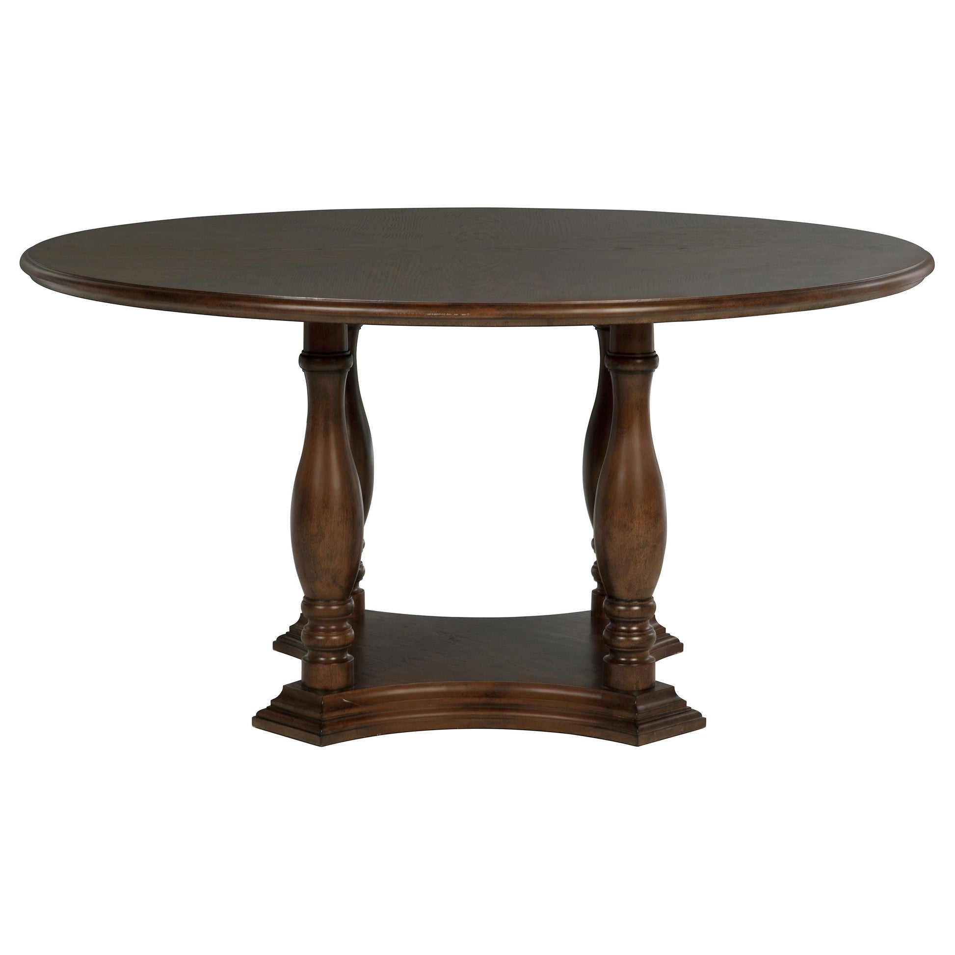 Coaster Fine Furniture Landon - Round Dining Table Set | Meri Furniture