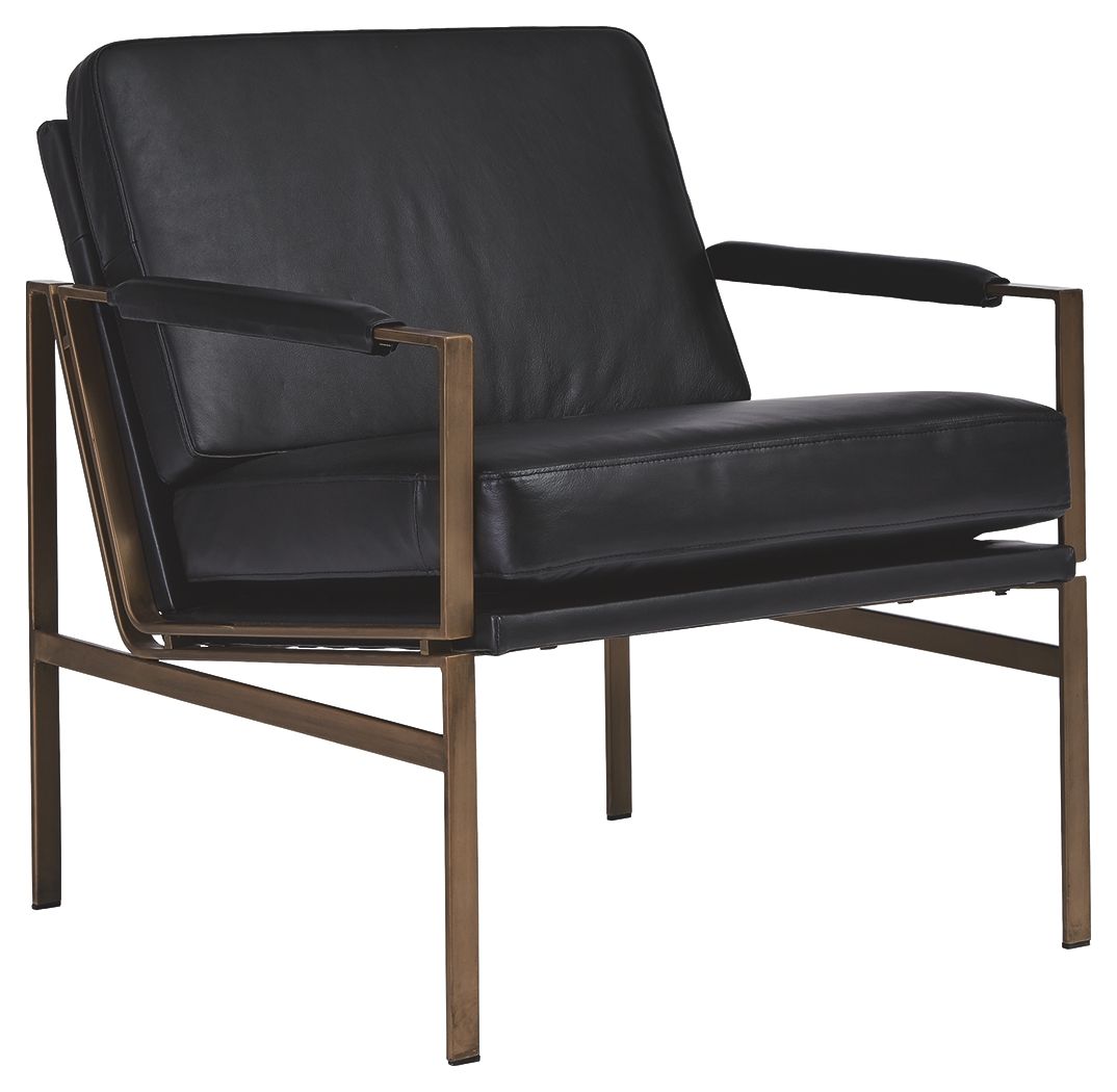 Ashley Furniture Puckman - Accent Chair | Meri Furniture