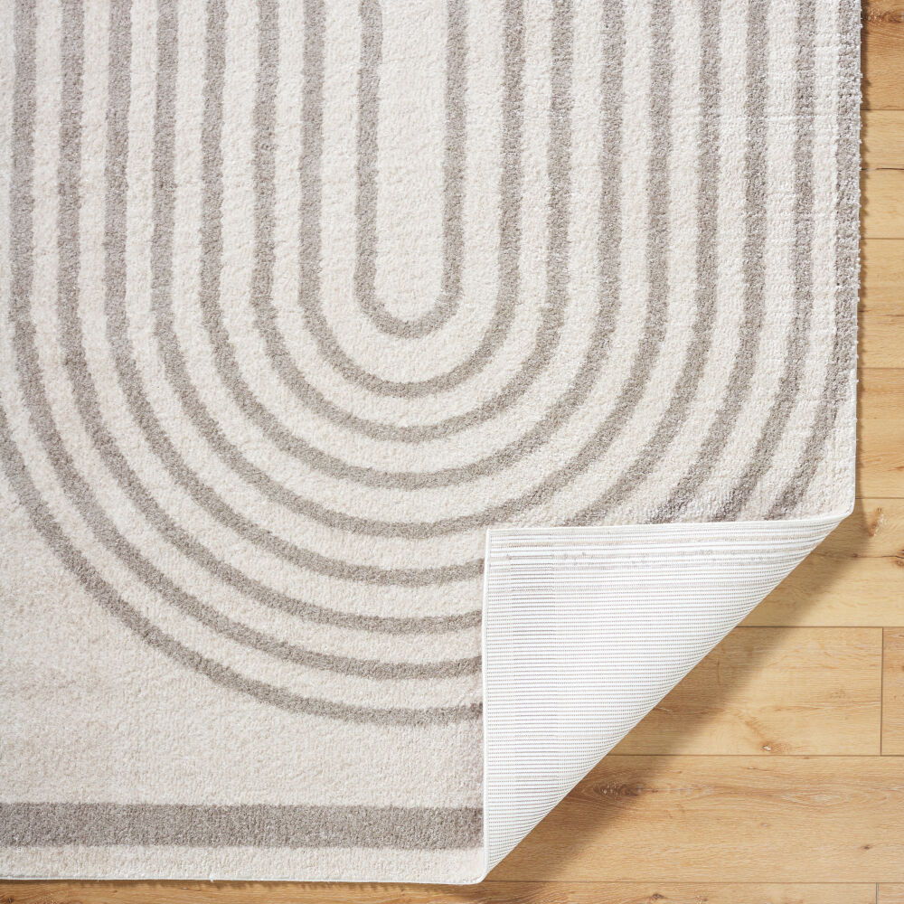 Fossay Shag Machine Woven Rug