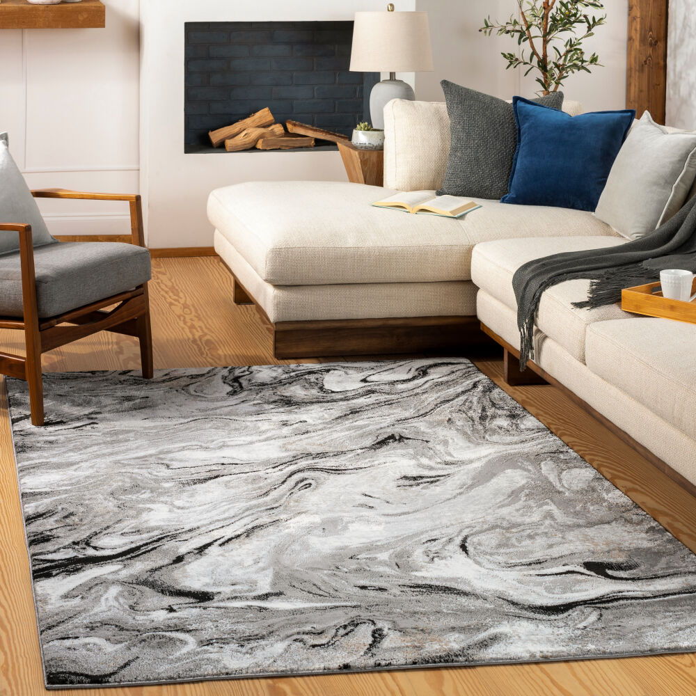 Allegro Machine Woven Rug