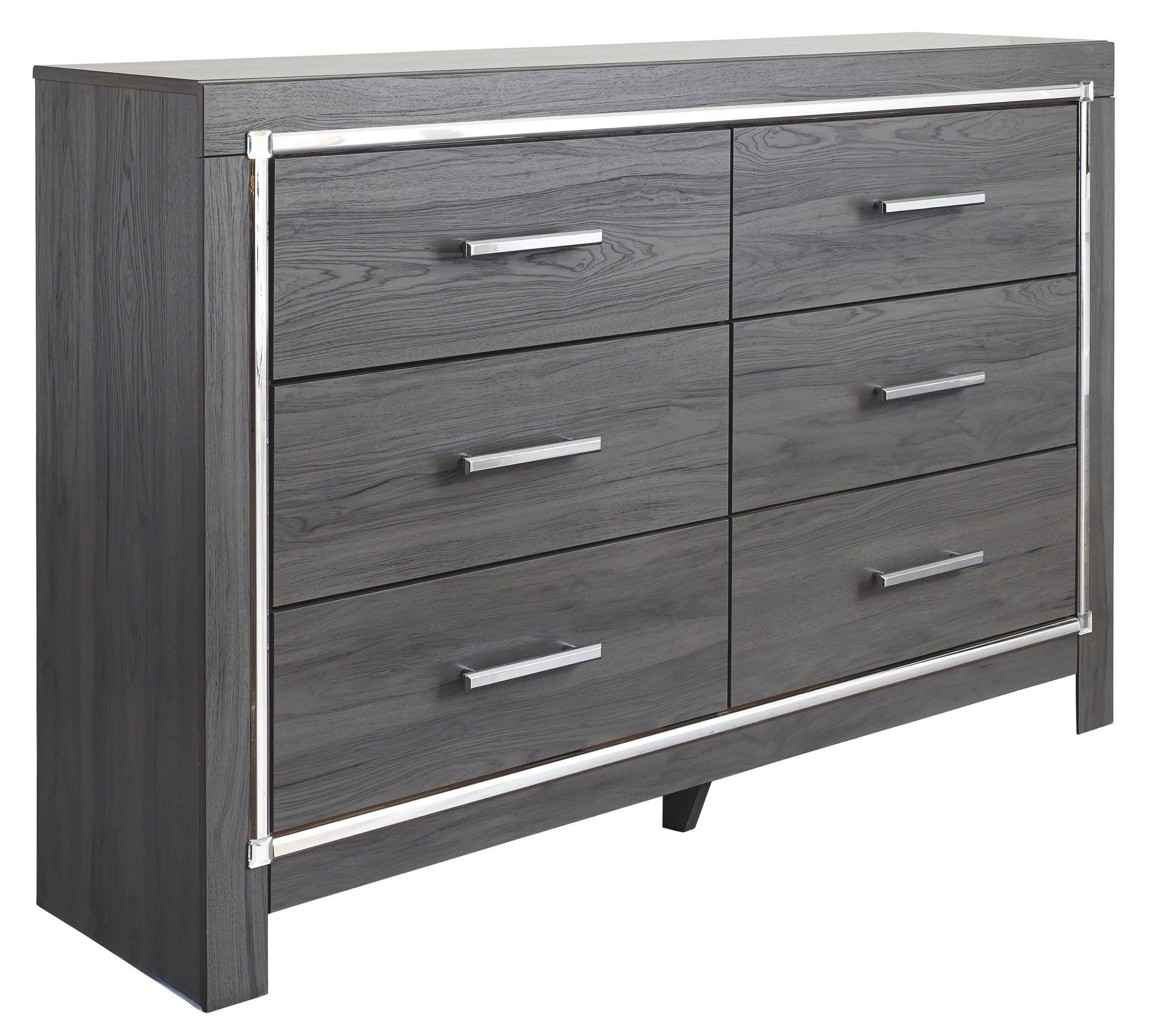 Ashley Furniture Lodanna - Dresser, Mirror | Meri Furniture