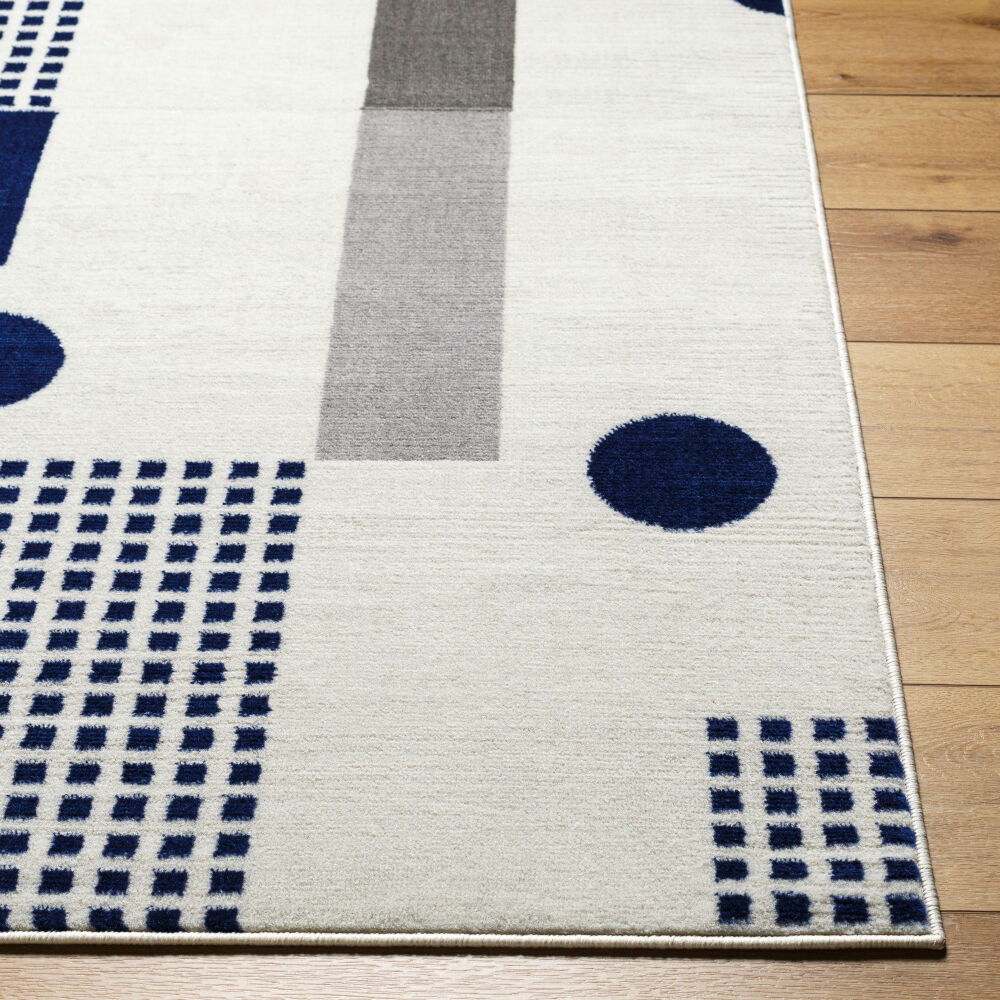 Pisa Machine Woven Rug