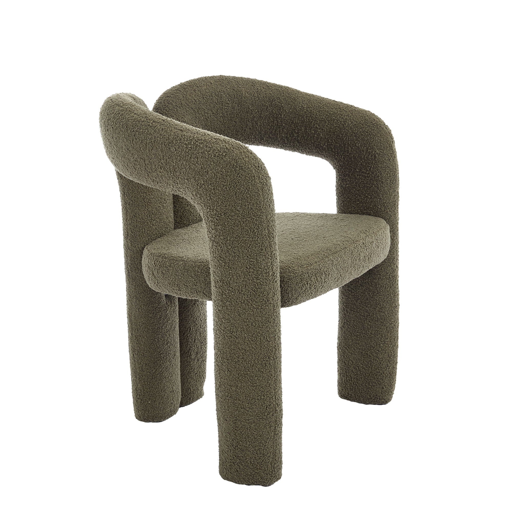 Coolmore Contemporary Designed Accent / Dining Chair With Armrests
