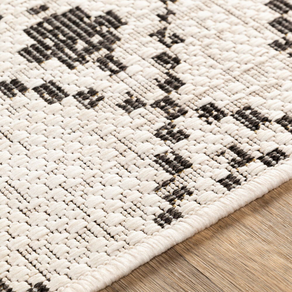 Eagean Machine Woven Rug