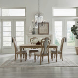 Magnolia Manor - Rectangular Table Set