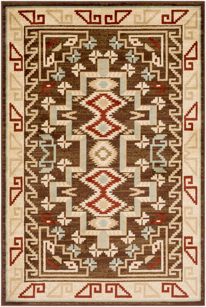 Paramount Machine Woven Rug