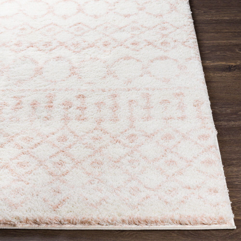 Aliyah Shag Machine Woven Rug