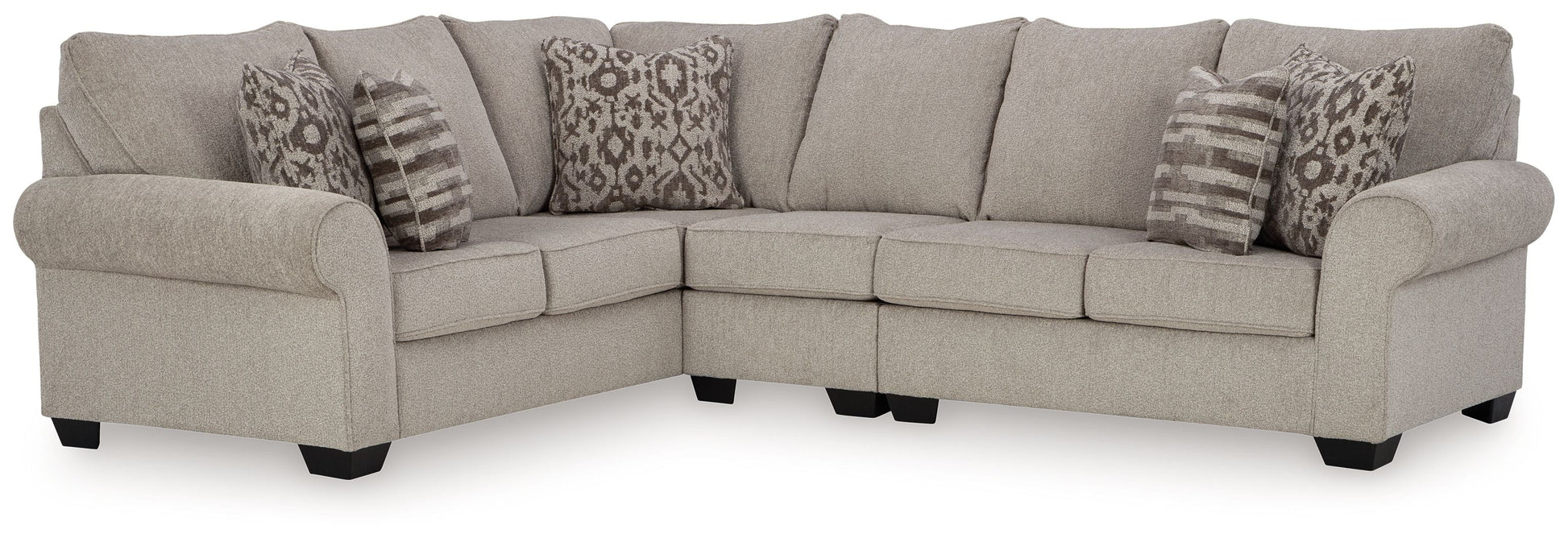 Signature Design by Ashley® Claireah - Sectional | Meri Furniture