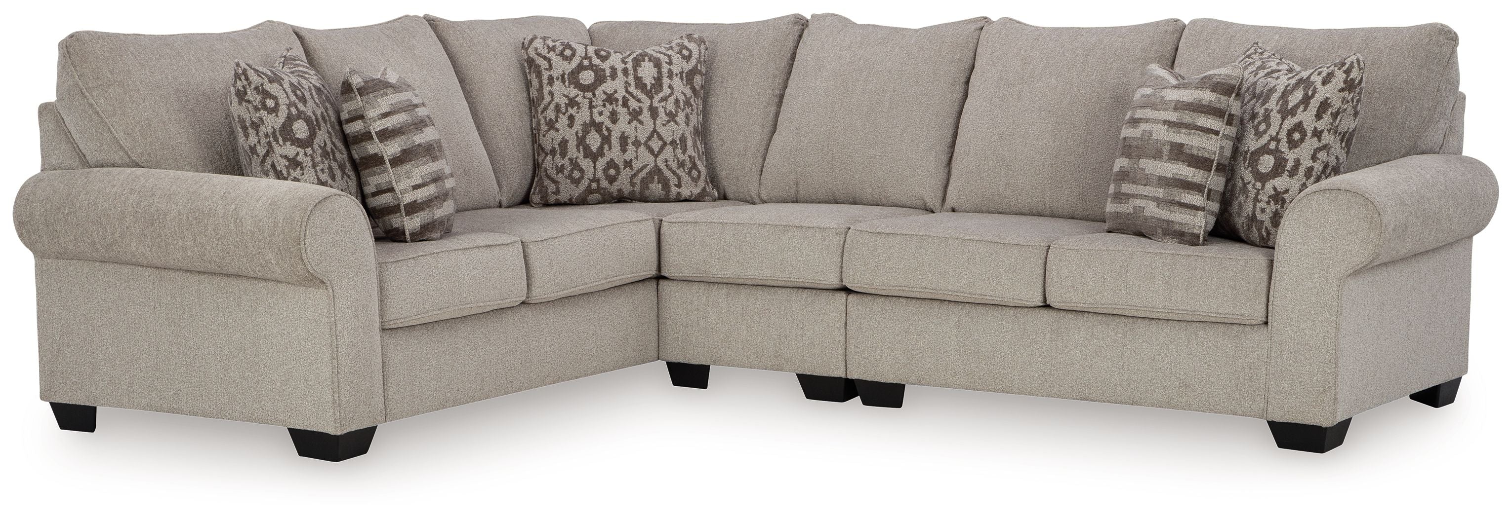 Signature Design by Ashley® Claireah - Sectional | Meri Furniture
