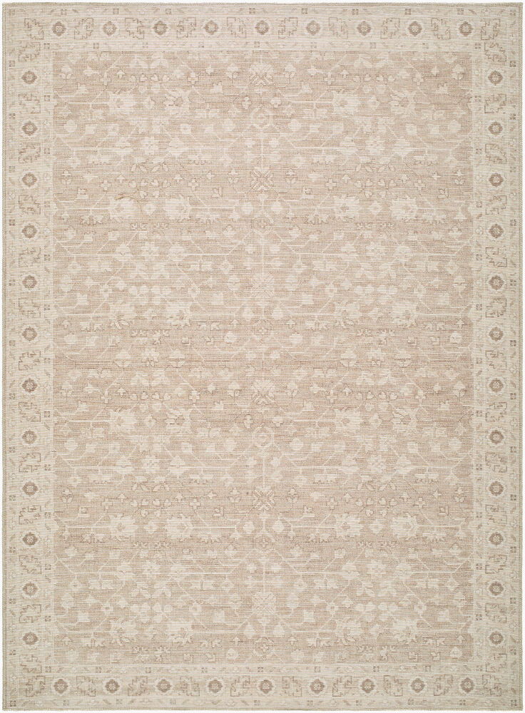 Asha Machine Woven Rug