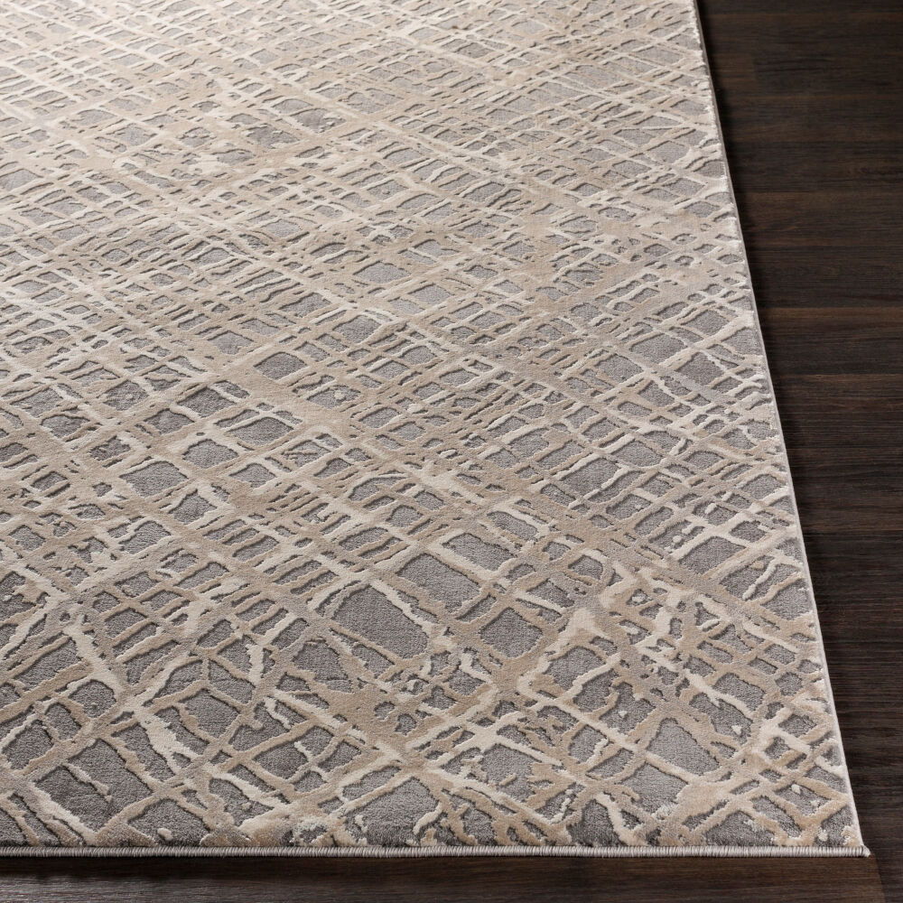 Tibetan Machine Woven Rug