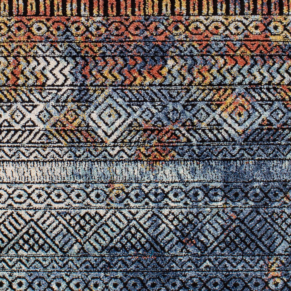 Ella Machine Woven Rug