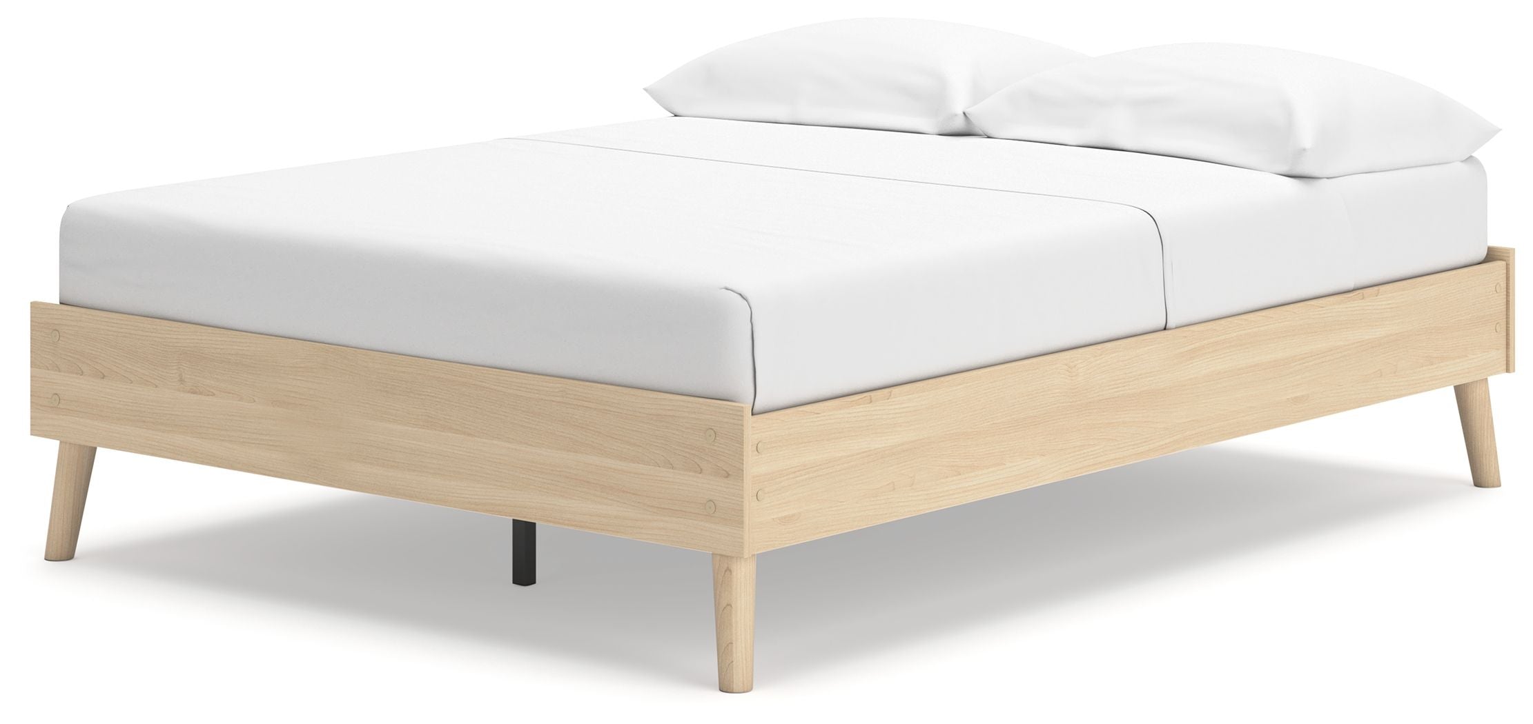 Signature Design by Ashley® Cabinella - Platform Bed | Meri Furniture
