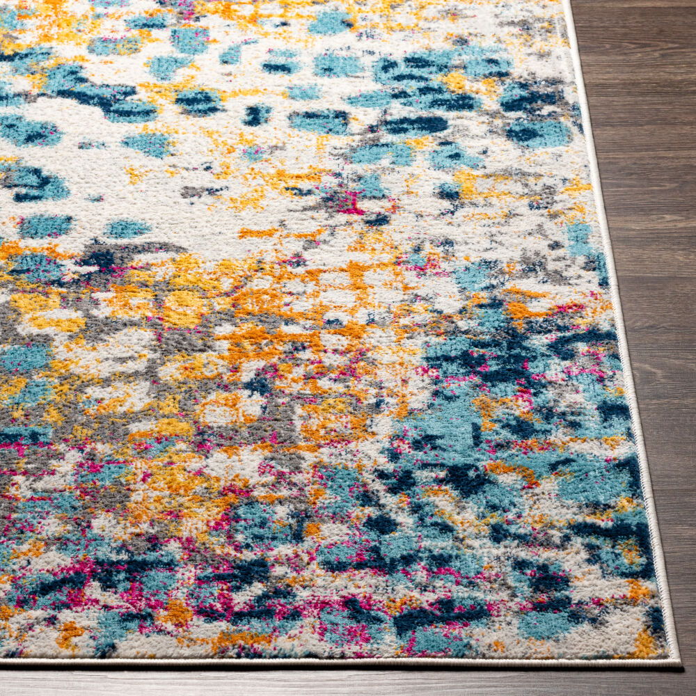 Floransa Machine Woven Rug