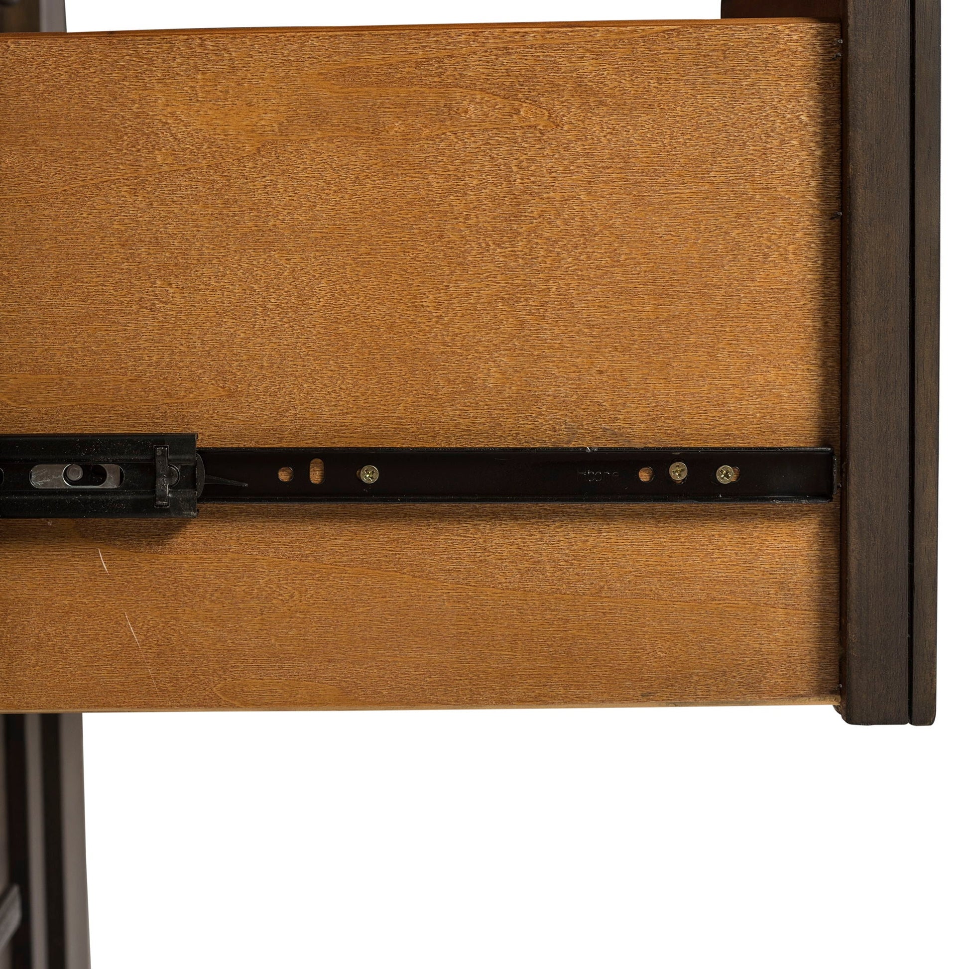 Liberty Furniture Thornwood Hills - Nightstand - Dark Brown | Meri Furniture
