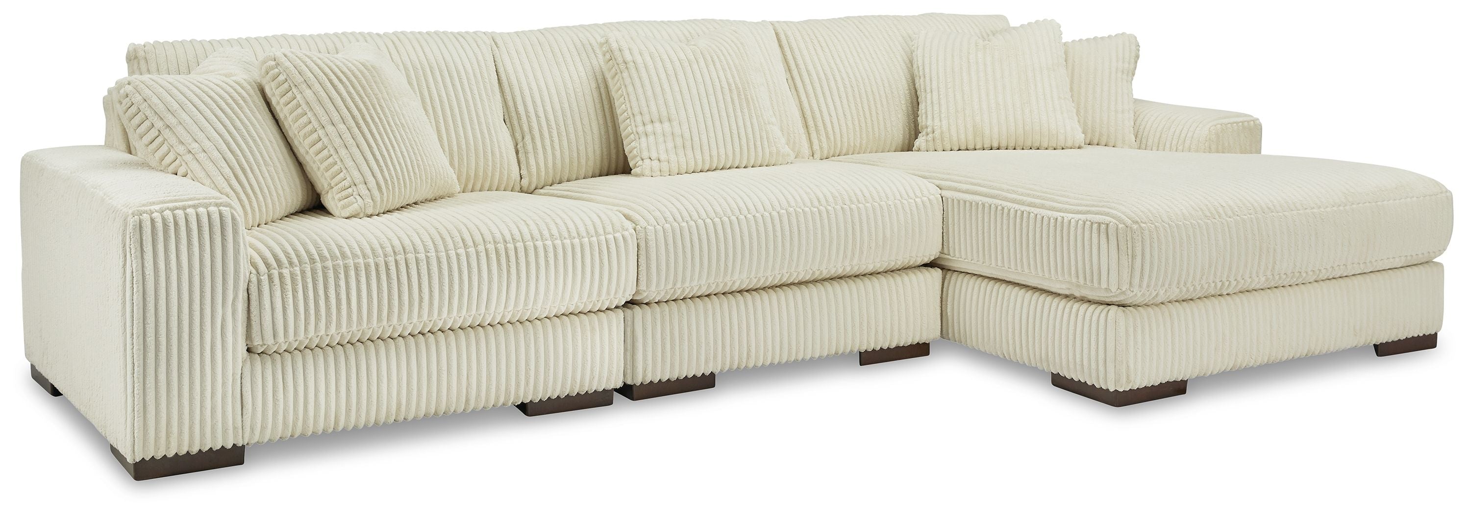 Signature Design by Ashley® Lindyn - Sectional | Meri Furniture