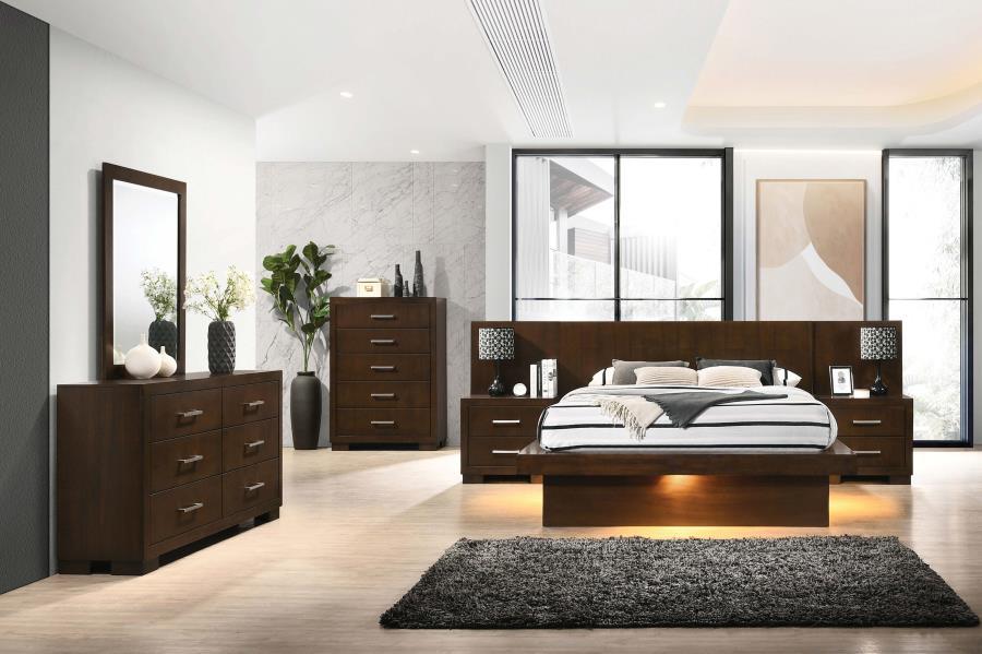 Coaster Fine Furniture Jessica - Bedroom Set | Meri Furniture