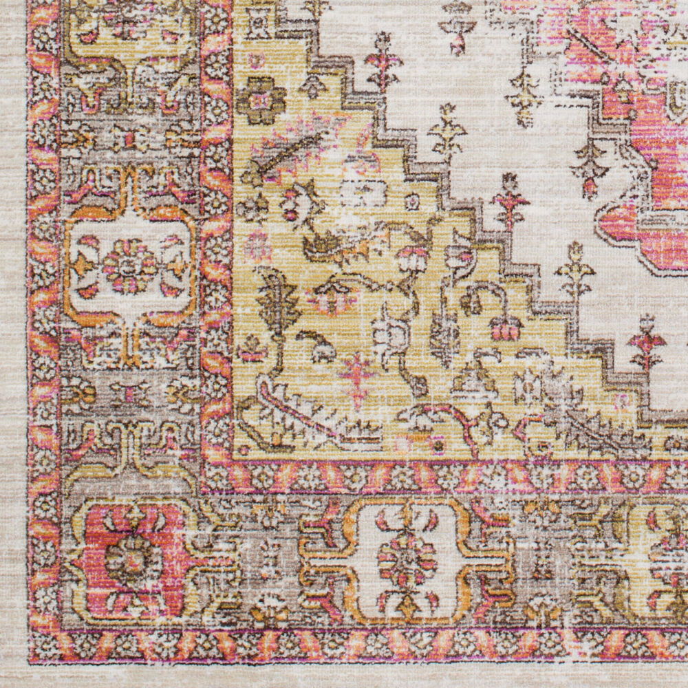 Germili Machine Woven Rug