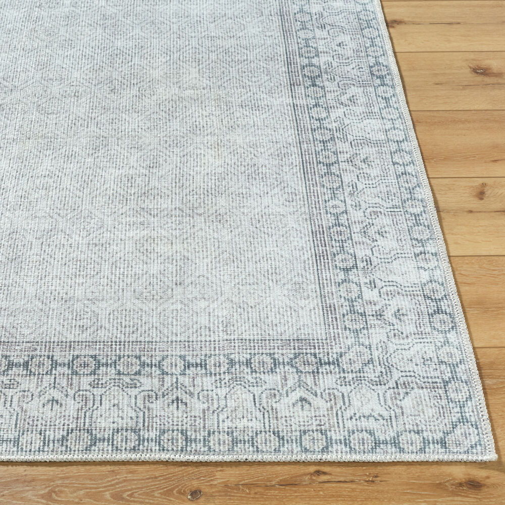 Rainier Machine Woven Rug