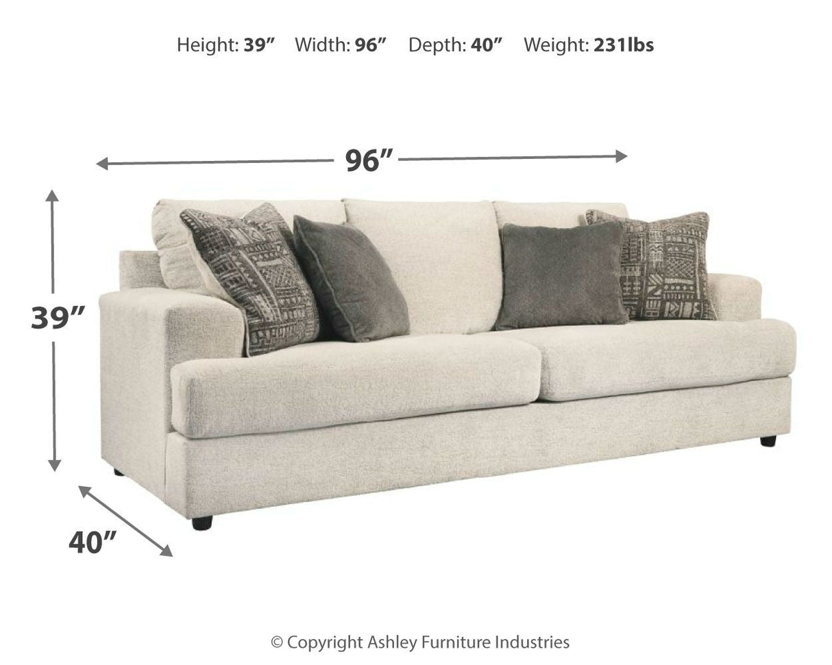 Ashley Furniture Soletren - Sleeper Sofa | Meri Furniture