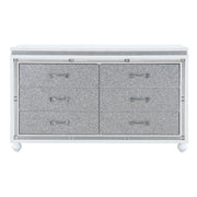 Maloise - Dresser - White