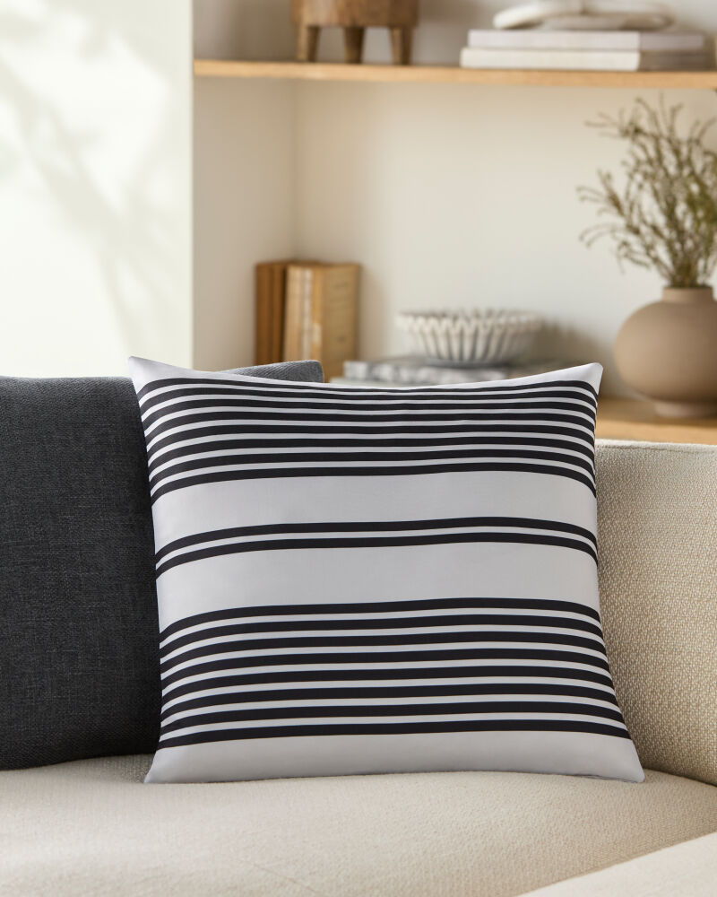 Classic Stripe Pillow