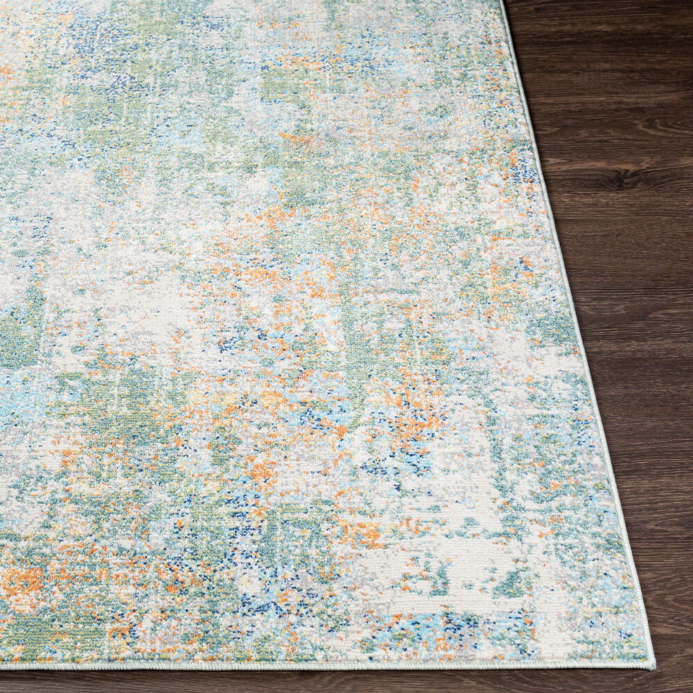 Bodrum Machine Woven Rug